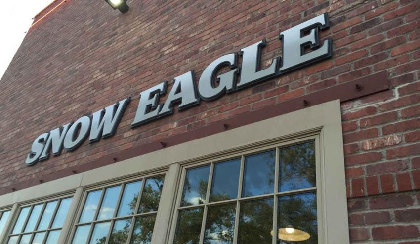 Snow Eagle Brewing & Grill