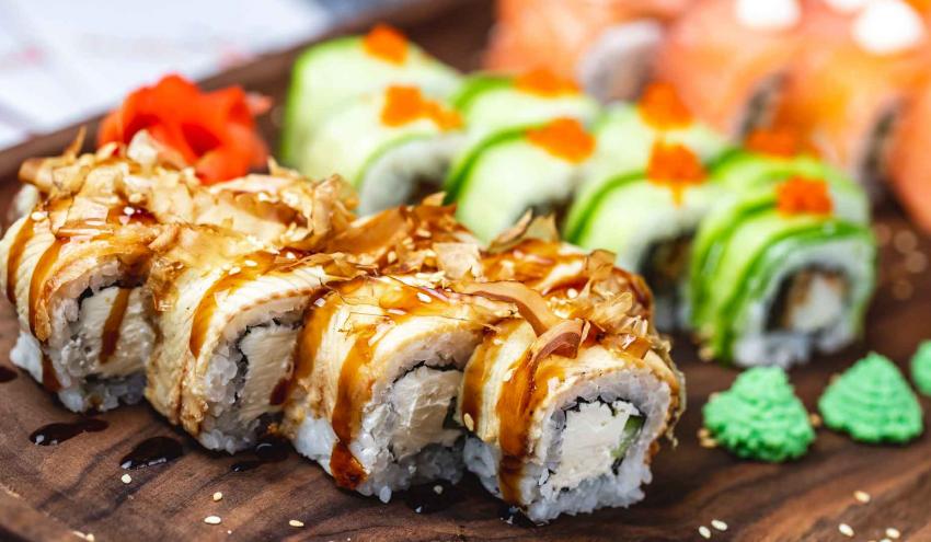 Wasabi Sushi Bar