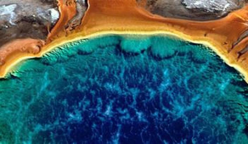 Yellowstone National Park
