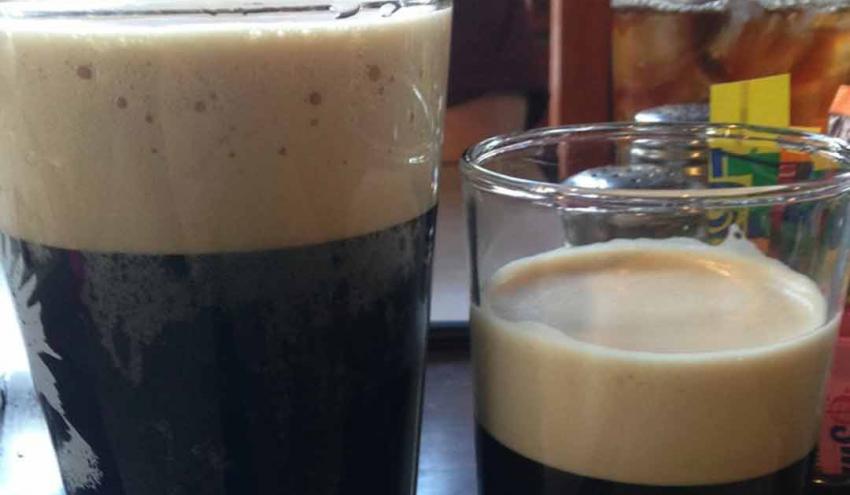 Beaver Dick Brown Pelt Ale