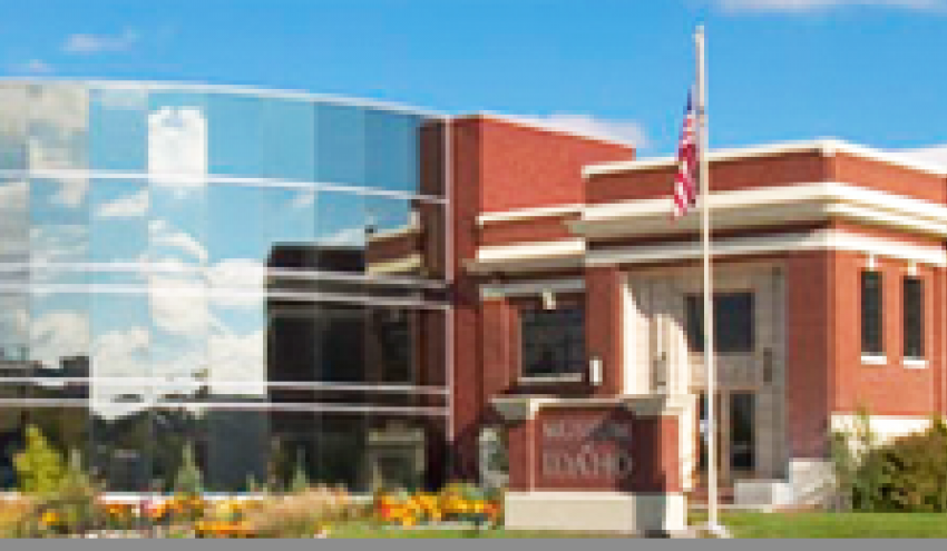 The Museum of Idaho