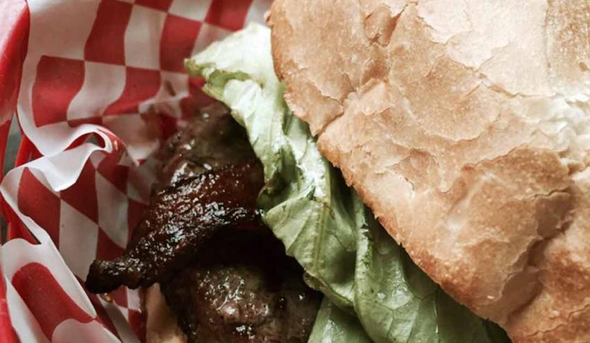 Snow Eagle Burger
