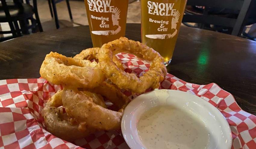 Onion Rings