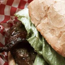 Snow Eagle Burger
