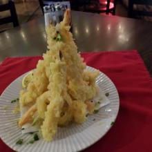 Shrimp Tempura