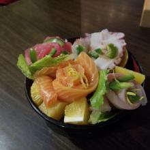 Sashimi Okonomi